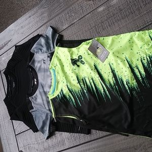 Set of 3 shirts for boy size M(8).